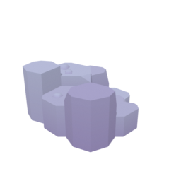Rocks Ramp